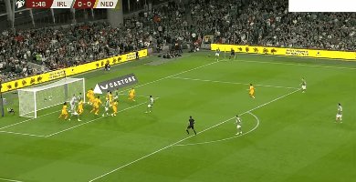 平台-【欧预赛】荷兰2比1客胜爱尔兰 哈克波韦霍斯特建功