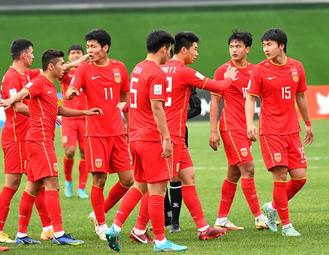 【U20亚洲杯前瞻】国青需以弱队姿态防住对手防反