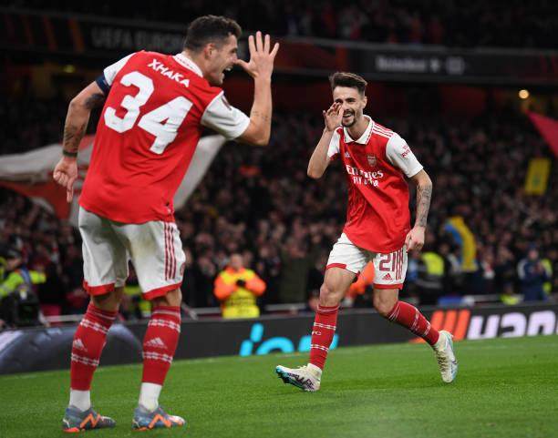 芯片-塔帅多线作战仍缺经验，阿森纳欧联出局焉知非福？