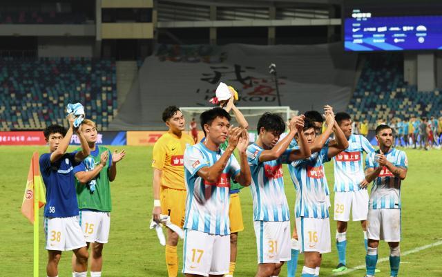 外援回归难阻广州城13连败 广州德比成止颓良机？